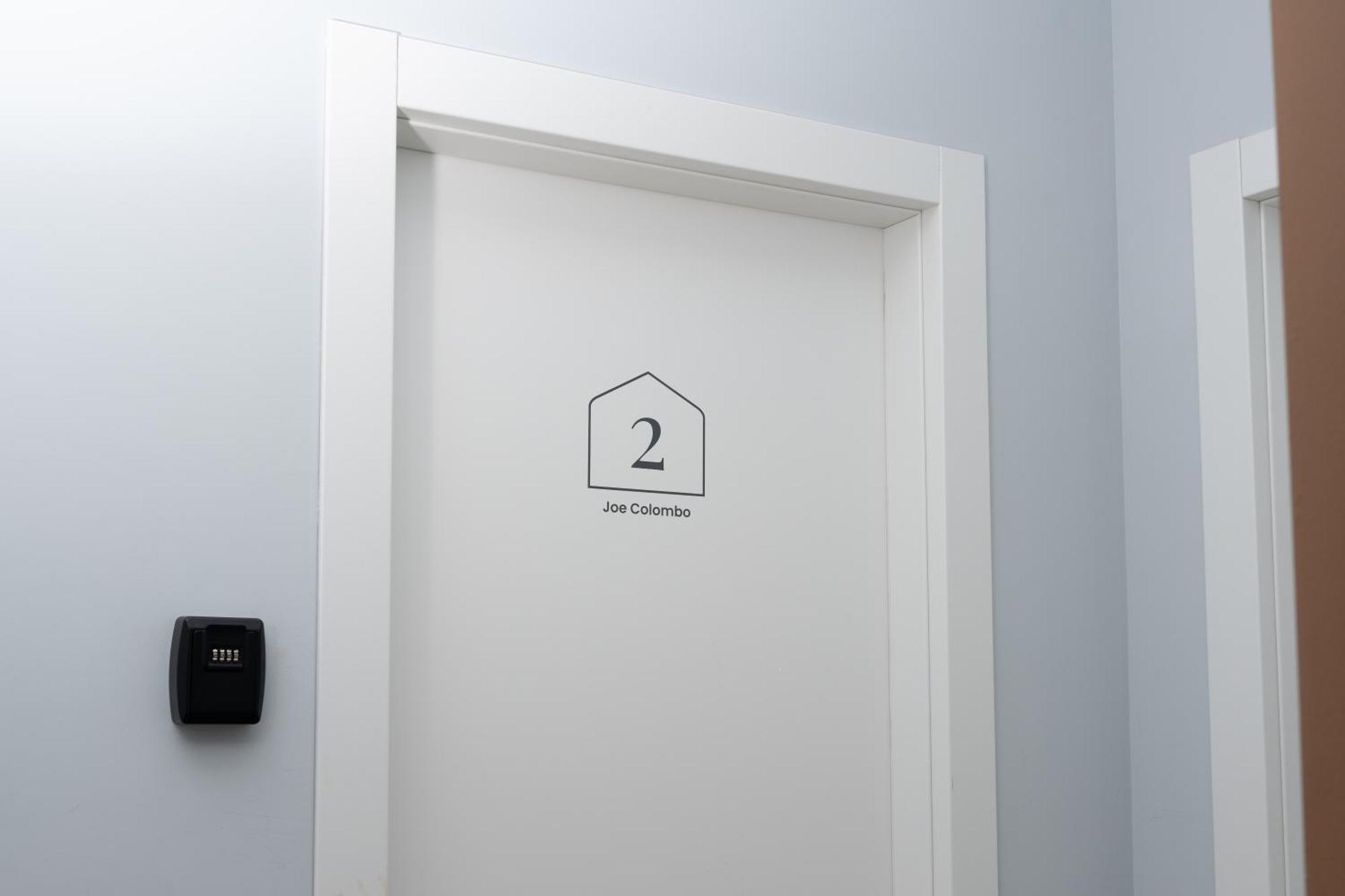 مبيت وإفطار ميلان House Of Design Casati المظهر الخارجي الصورة