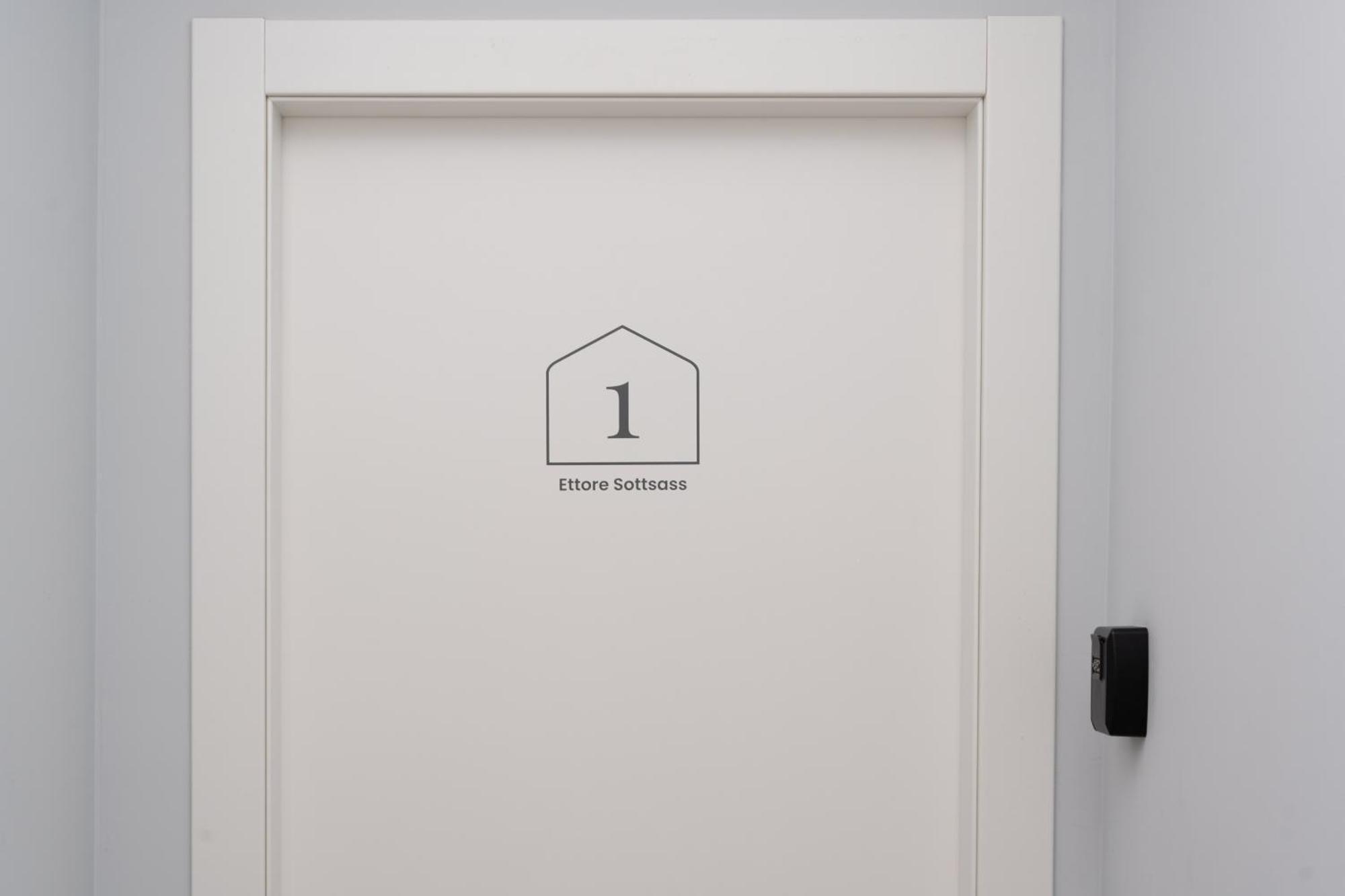 مبيت وإفطار ميلان House Of Design Casati المظهر الخارجي الصورة