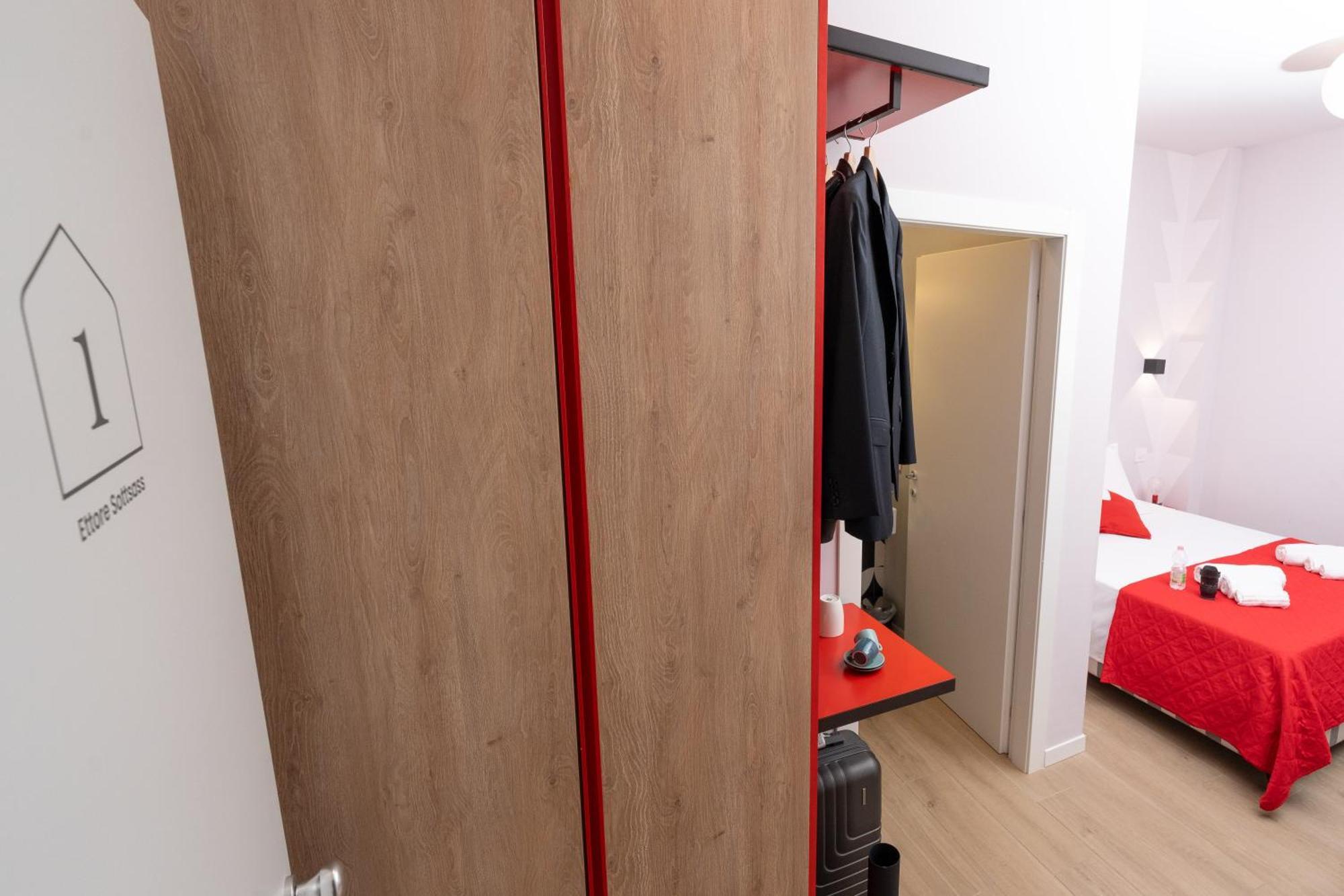 مبيت وإفطار ميلان House Of Design Casati المظهر الخارجي الصورة