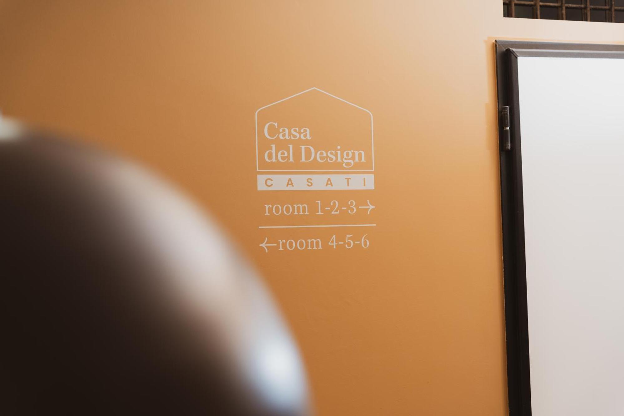 مبيت وإفطار ميلان House Of Design Casati المظهر الخارجي الصورة