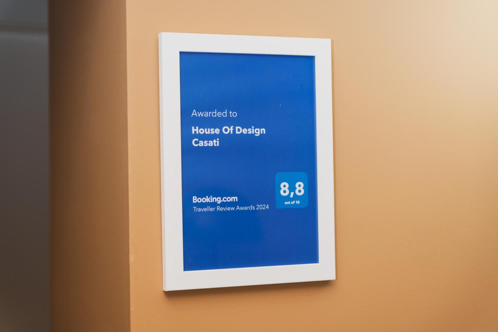 مبيت وإفطار ميلان House Of Design Casati المظهر الخارجي الصورة
