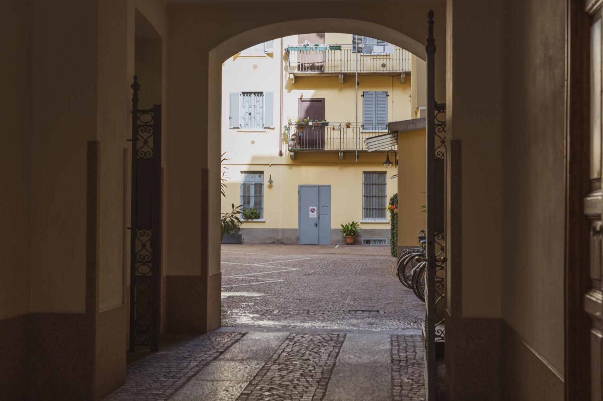 مبيت وإفطار ميلان House Of Design Casati المظهر الخارجي الصورة