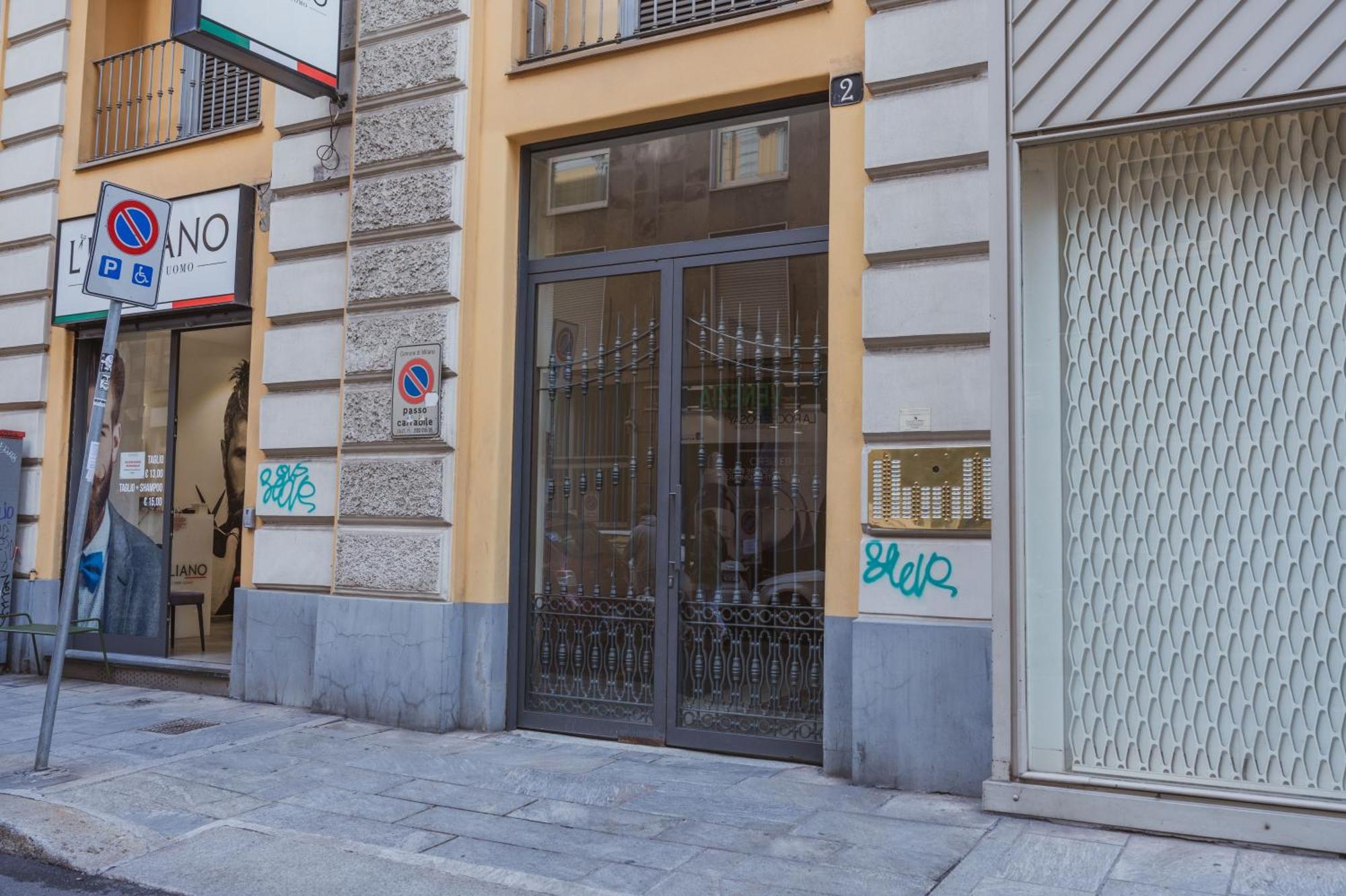 مبيت وإفطار ميلان House Of Design Casati المظهر الخارجي الصورة