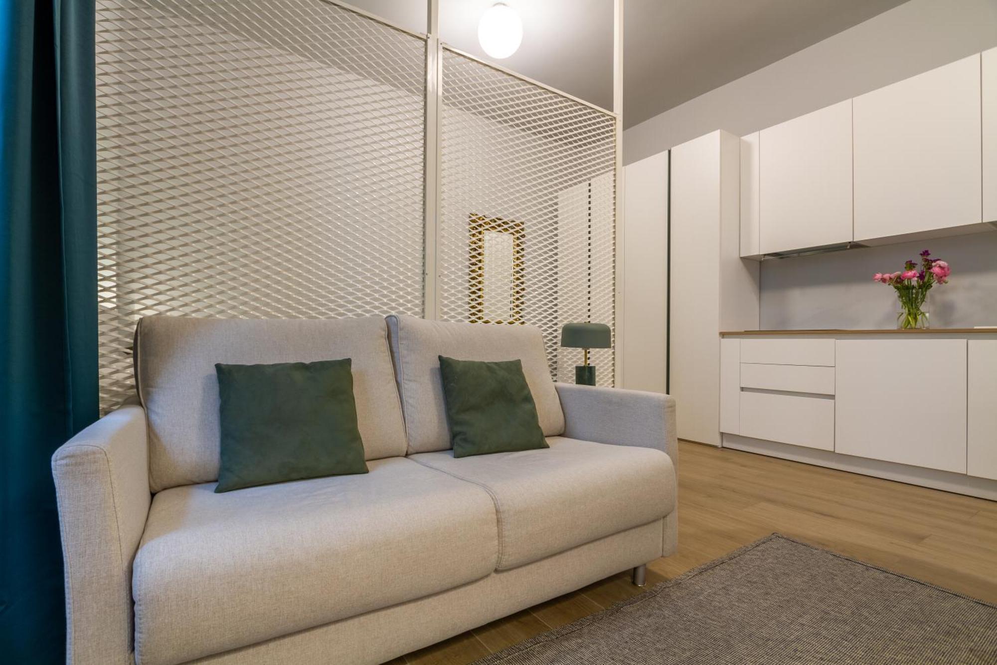 مبيت وإفطار ميلان House Of Design Casati المظهر الخارجي الصورة